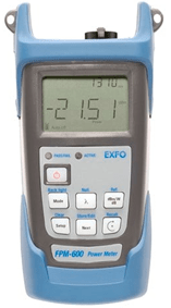 Измеритель оптической мощности компании EXFO FPM-600 Expert-labs