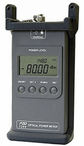 Измеритель оптической мощности компании FOD-1204 Expert-labs