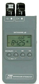 Оптический аттенюатор компании FOD-5418 от Expert-labs