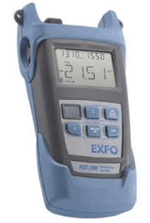 Оптический тестер компании EXFO FOT-300 от Expert-labs