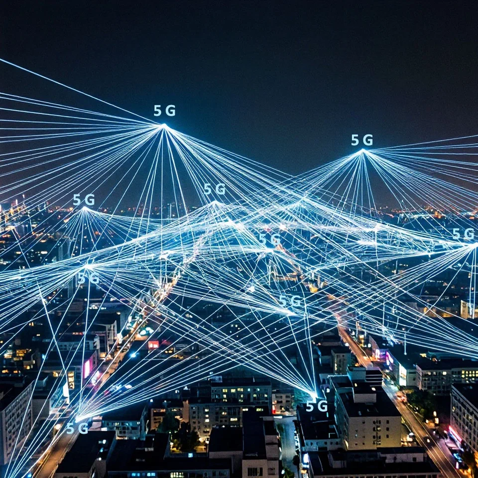 5G и оптоволокно: Фундамент цифровой революции и новые вызовы для индустрии